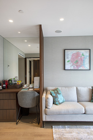 Grand Balcony Suite